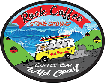 Rocking Coffee Bay